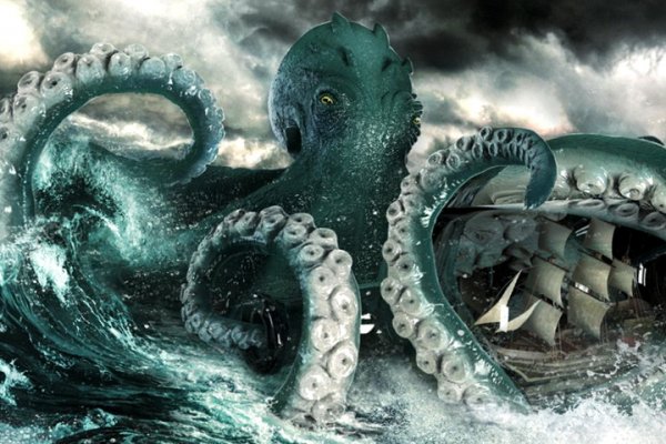 Kraken площадка